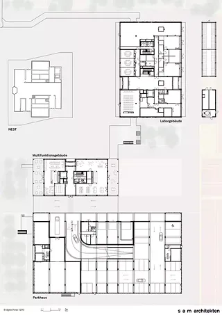 Rez-de-chaussée