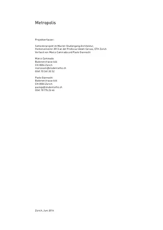 Projektverfasser