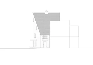 Fassade Nord