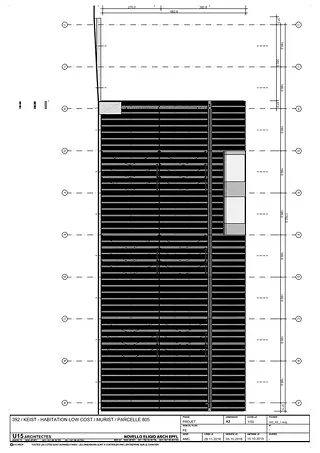 Façade Est