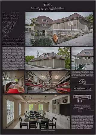 Arc-Award_Bootshaus_Ruderclub_Solothurn_Affiche_A0_PHALT