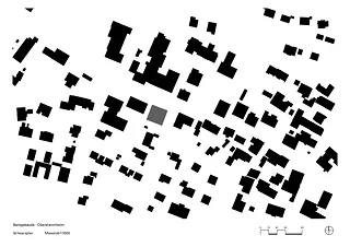 Schwarzplan