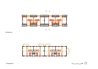 3ème étage et combles