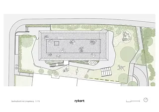  Vue en plan