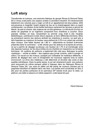 Descirption (en allemand)