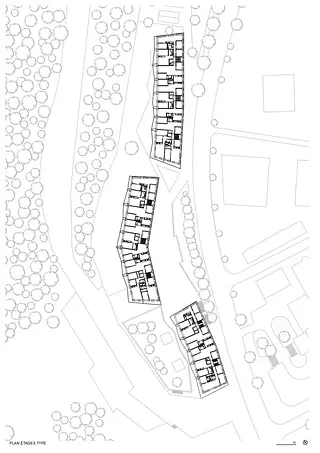 Etage type
