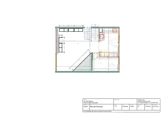 Abbruch- und Bauplan