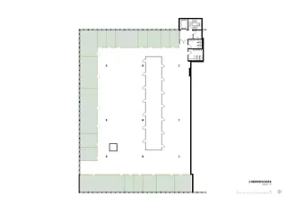 2. Obergeschoss (Workplace)