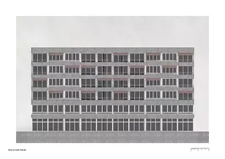Haus zur Linde - Façade