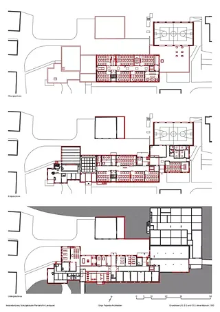 Plans sans démolition