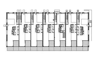 Plan rez-de-chaussée