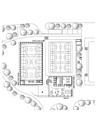 Rez-de-chaussée