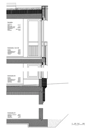 Fassadendetails