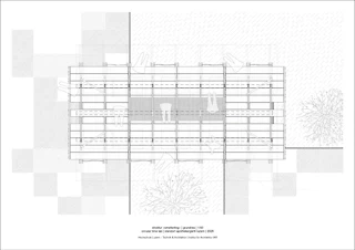 Grundriss Struktur «Smetterling» – Boeckle Summermatter