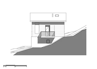 Façade Nord