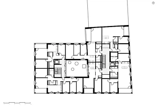 3ème–5ème étage
