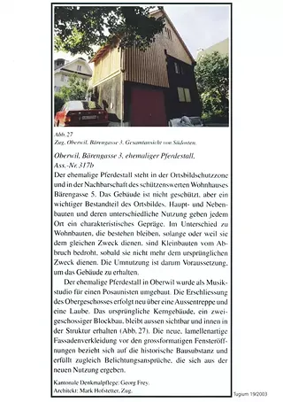 TUGIUM 19/2003