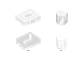 Fassade und Konstruktion