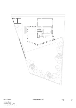 Rez-de-chaussée