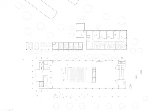 Rez-de-chaussée _ 1:200