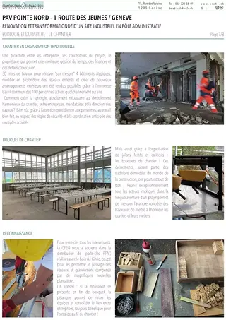 Projektbeschrieb 7