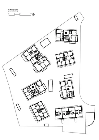 1. Obergeschoss