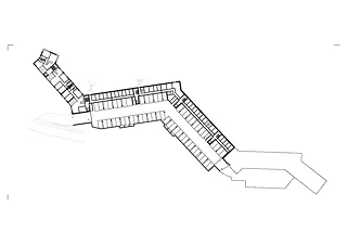 Grundrisse Ebene 3
