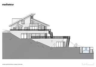Fassade Studio Süd