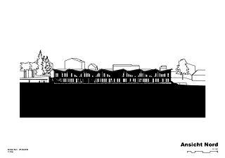 Ansicht Nord