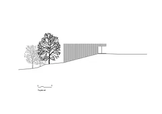 Ostfassade