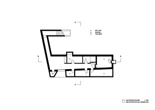 Grundriss UG