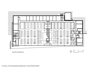 Grundriss Hanggeschoss