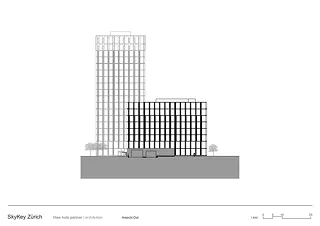Ostfassade
