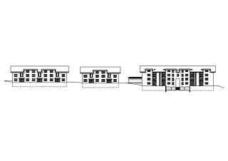 Nordfassade