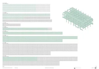 Inventaire des éléments de construction: nomenclature & axonométrie (Franz-Felix Juen & Mustafa Karaaslan)