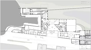 Grundriss Level L