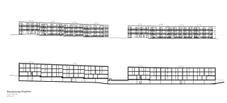 Ansicht und Fassade