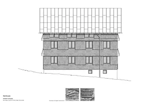 Rückfassade