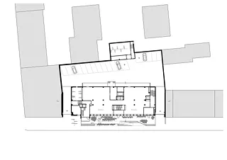 Rez-de-chaussée