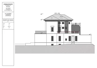 Ostfassade