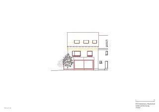 Façade est