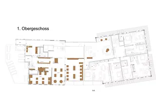 1. Obergeschoss