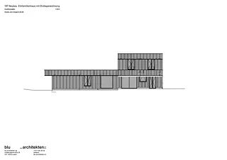 Südfassade