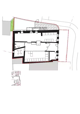 Rez-de-chaussée