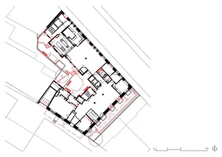 Rez-de-chaussée