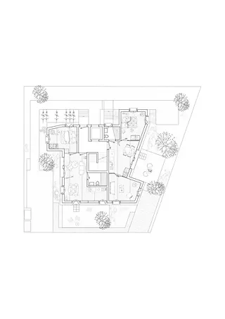 Rez-de-chaussée