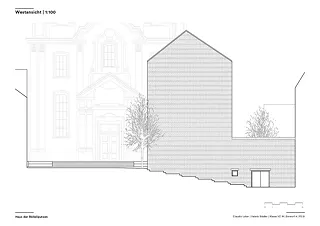 Westfassade