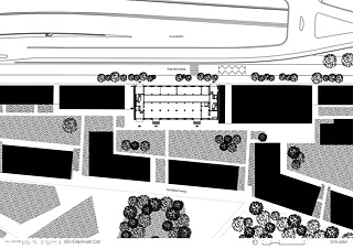 Plan de masse