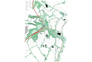 Highway as Landscape – Myriam Alhadeff, Nils Gilot
