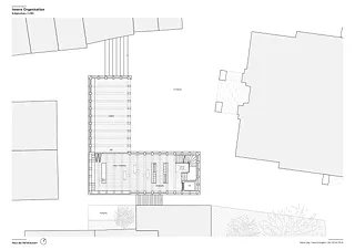 Rez-de-chaussée utilisation du musée